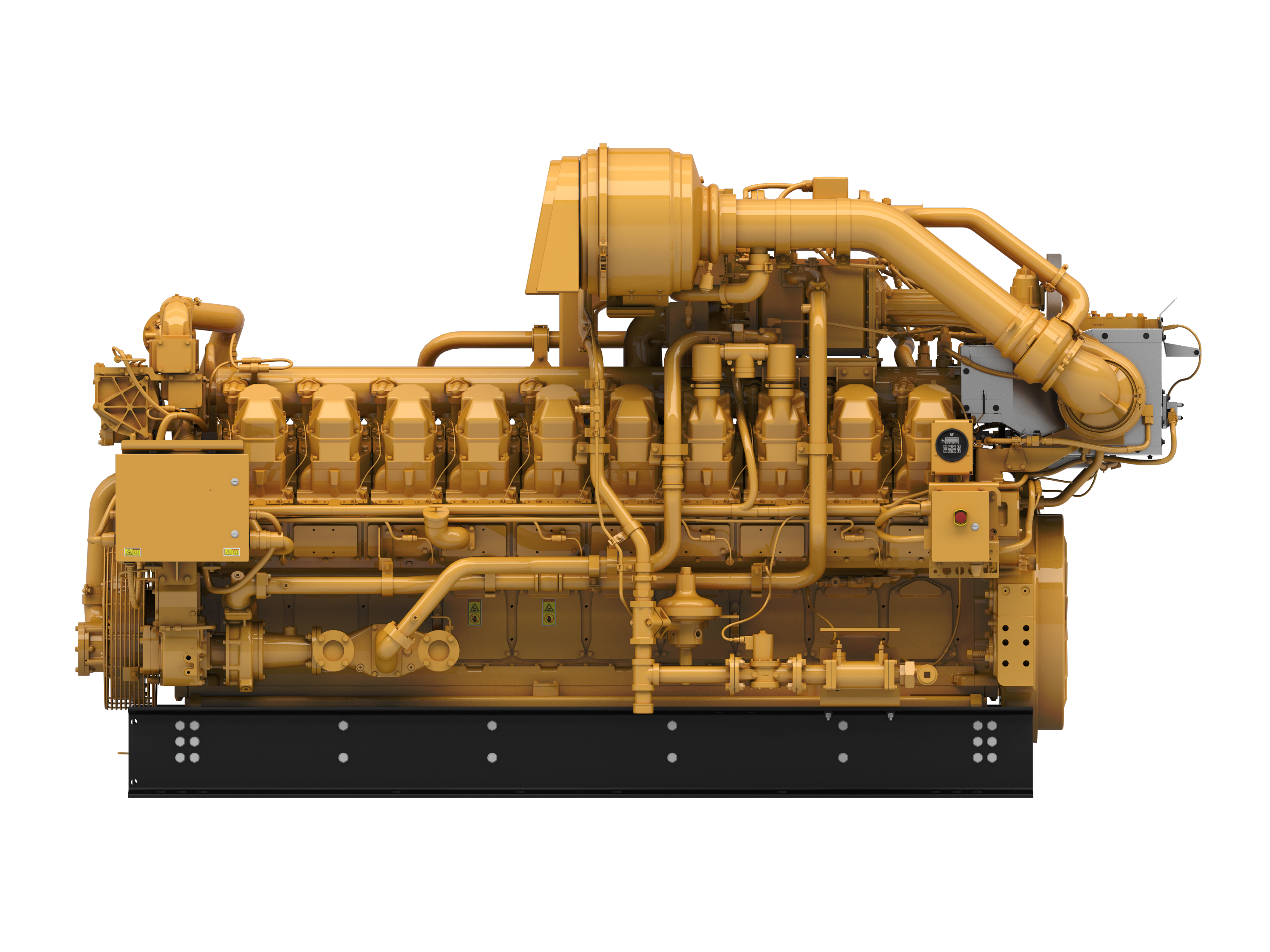 Gas Compression Engines